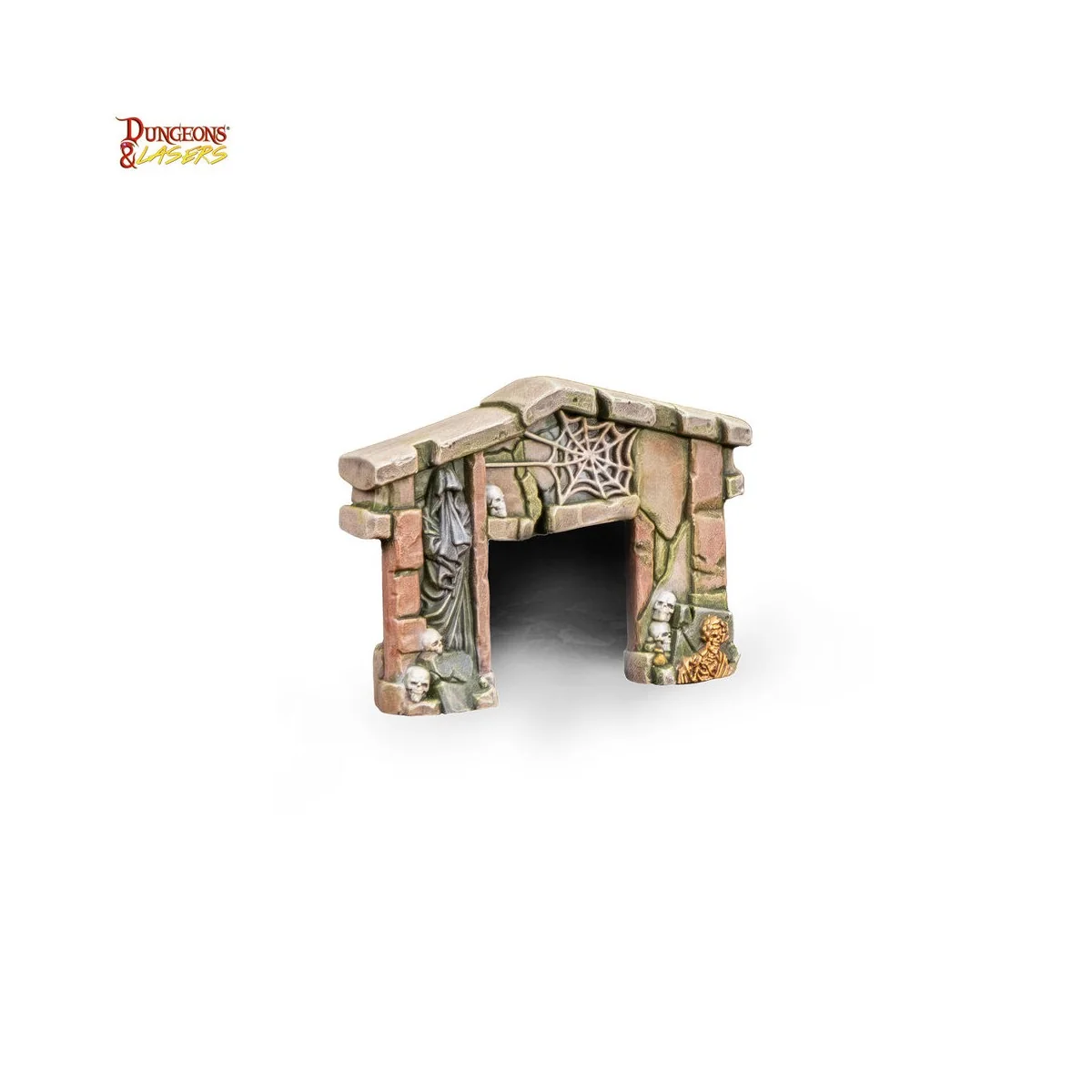 Dungeons & Lasers Expansion Set: ENTRANCES PACK - Archon Studio DNL...