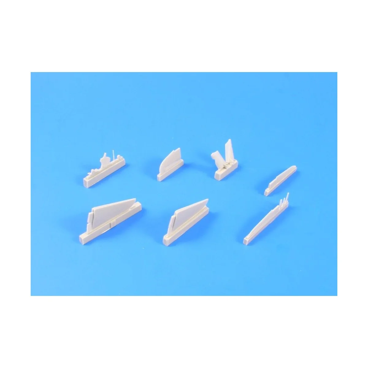 A6M3 model 32 Zero-Tail Planes, 1/72 - CMK 129-7263 A6M3 model 32 Zero-Tail Planes, 1/72 - CMK 129-7263