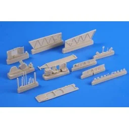 Fairey Swordfish - Interior set, 1/72 - CMK 129-7270