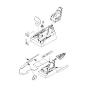 F-86F Interior set, 1/72 - CMK 129-7273