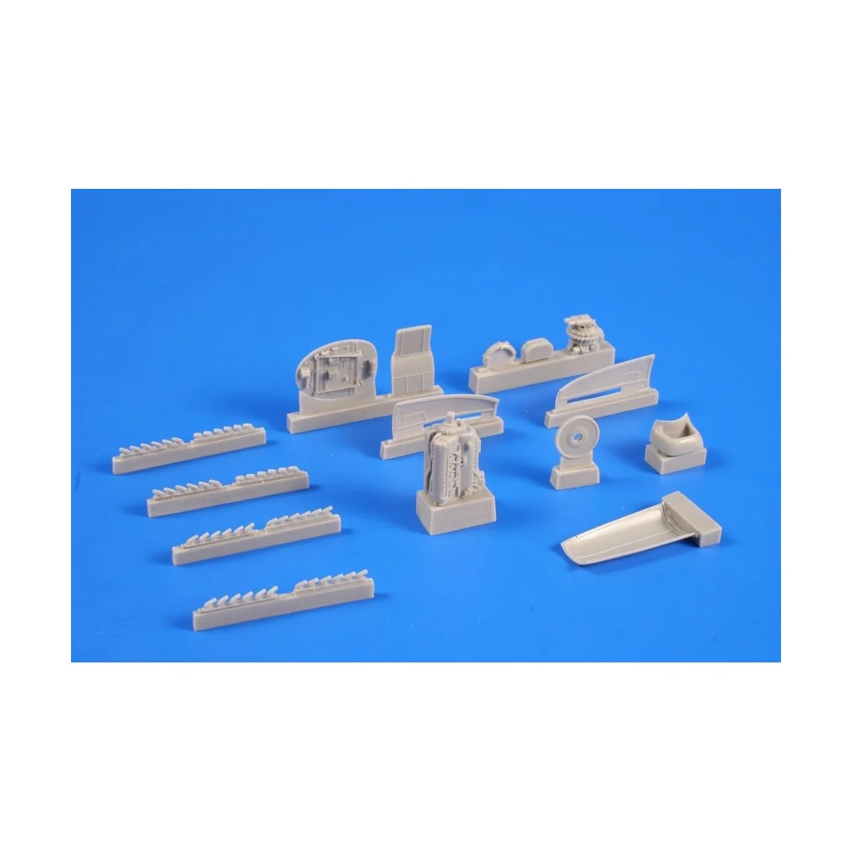 Avro Lancaster Mk.I/III-Engine set f.Air - CMK 129-7288