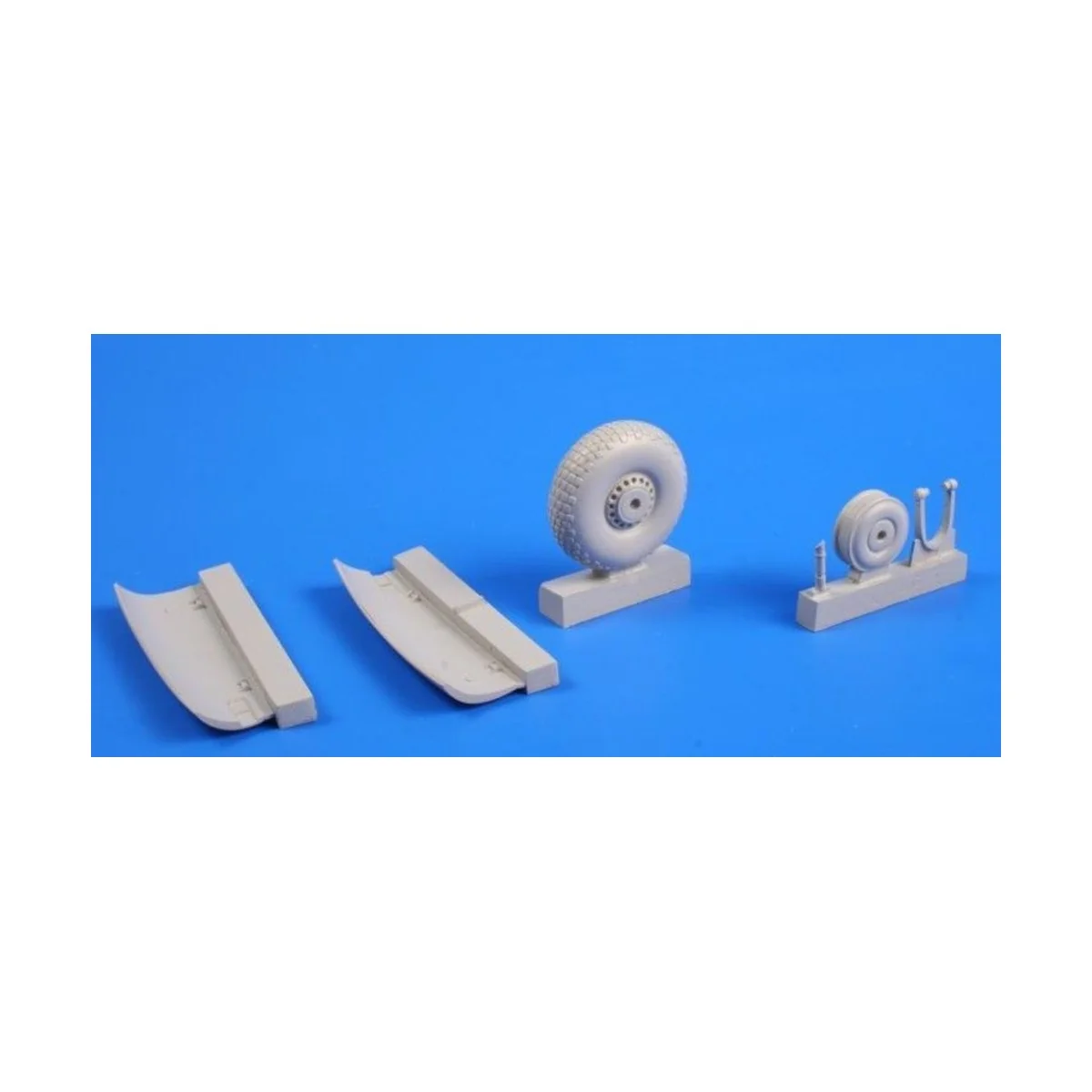 Avro Lancaster Mk.I/III-Undercarriage se - CMK 129-7289