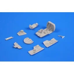 Vampire T.11 -interior set - CMK 129-7293