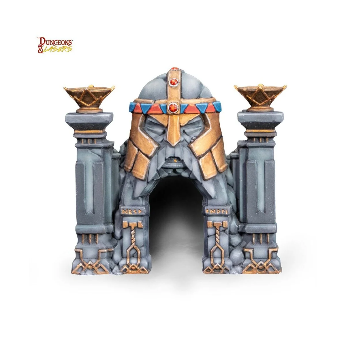 Dungeons & Lasers Expansion Set: ENTRANCES PACK - Archon Studio DNL...