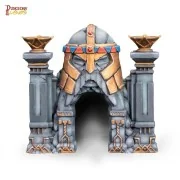 Dungeons & Lasers Expansion Set: ENTRANCES PACK - Archon Studio DNL...