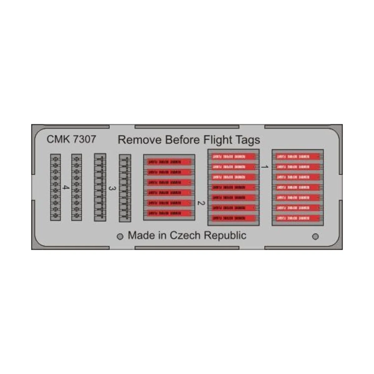 Remove Before Flight Tags (20 pc) - CMK 129-7307