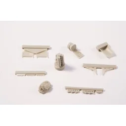 Hurricane Mk.I-Engine set - CMK 129-7318