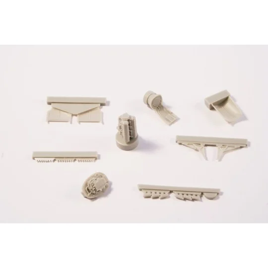 Hurricane Mk.I-Engine set - CMK 129-7318