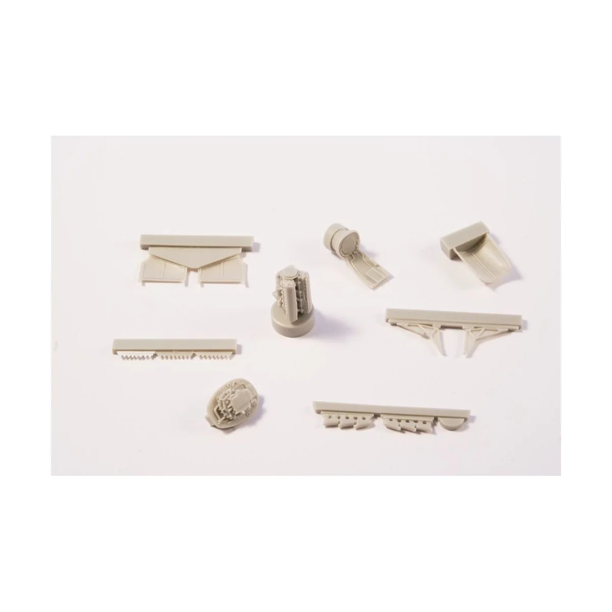 Hurricane Mk.I-Engine set - CMK 129-7318