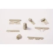 Hurricane Mk.I-Engine set, 1/72 - CMK 129-7318