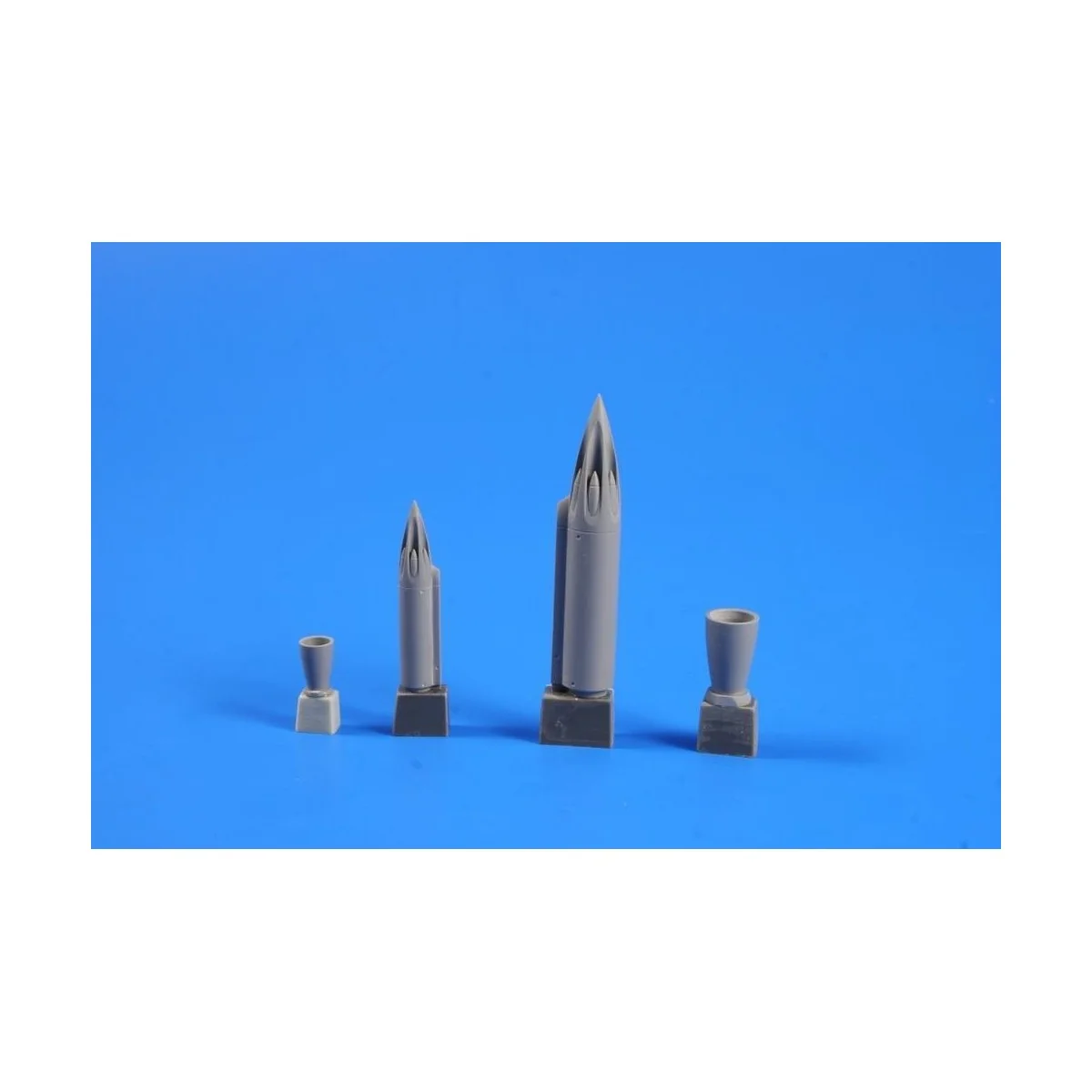 Bofors m/70 Rocket pod (2 pcs) - CMK 129-7328