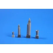 Bofors m/70 Rocket pod (2 pcs) - CMK 129-7328
