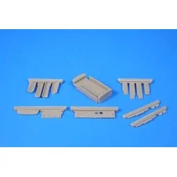 Blenheim Mk.I-Bomb Bay set/for Airfix ki - CMK 129-7338