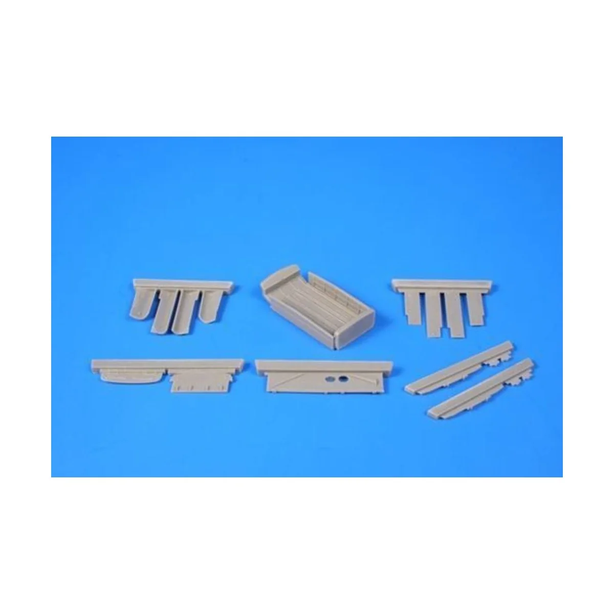 Blenheim Mk.I-Bomb Bay set/for Airfix ki, 1/72 - CMK 129-7338 Blenheim Mk.I-Bomb Bay set/for Airfix ki, 1/72 - CMK 129-7338