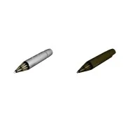Matra Type 155 SNEB Rocket Launcher Pod (2 pcs) - CMK 129-7340