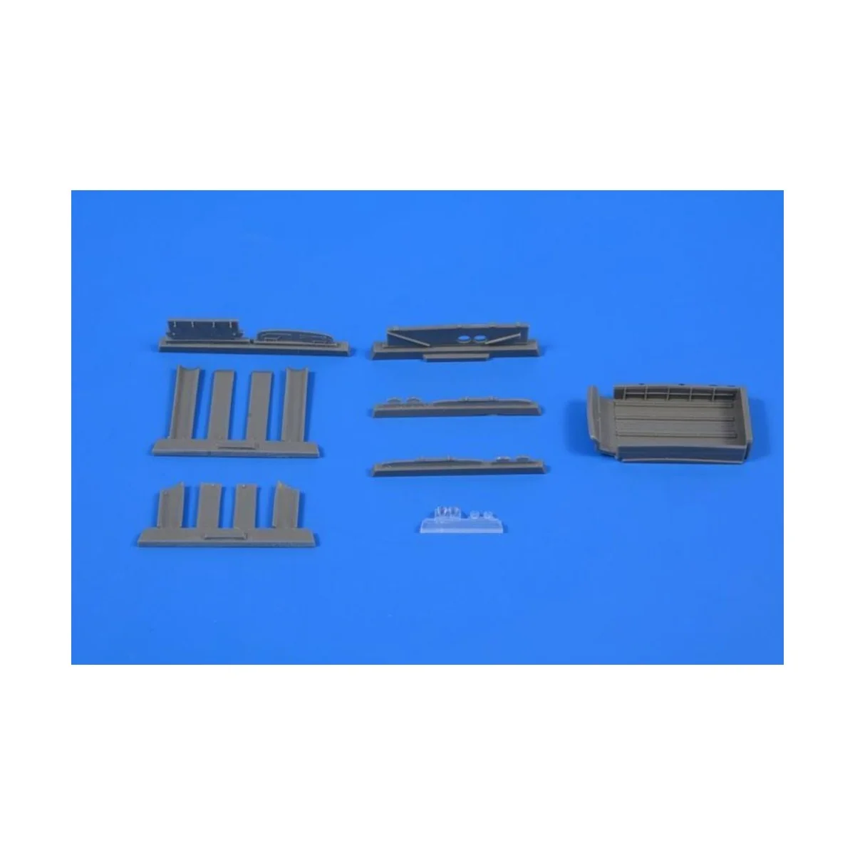 Blenheim Mk.II'Finnish AF2 serie 1/72 Conversion set/for Airfix kit... Blenheim Mk.II'Finnish AF2 serie 1/72 Conversion set/for Airfix kit...