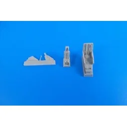 Harrier GR.1- Cockpit set for Airfix kit - CMK 129-7349