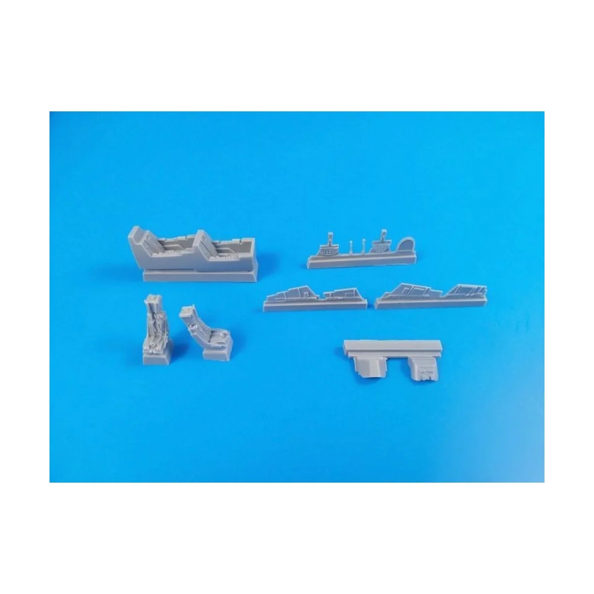 Short Tucano T.1 Cockpit set, 1/72 - CMK 129-7358