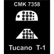 Short Tucano T.1 Cockpit set - CMK 129-7358