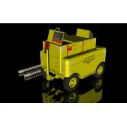 MA-1A USAF Start Cart, 1/72 - CMK 129-7365