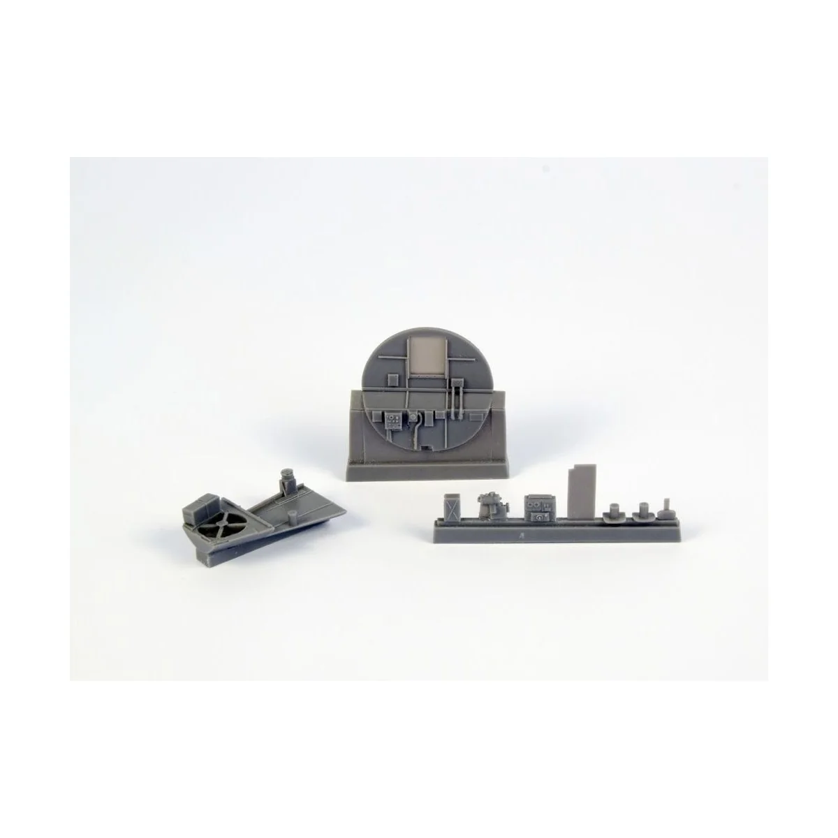 Boeing B-17G-Bomb Aimer's Station Set, 1/72 - CMK 129-7383 Boeing B-17G-Bomb Aimer's Station Set, 1/72 - CMK 129-7383