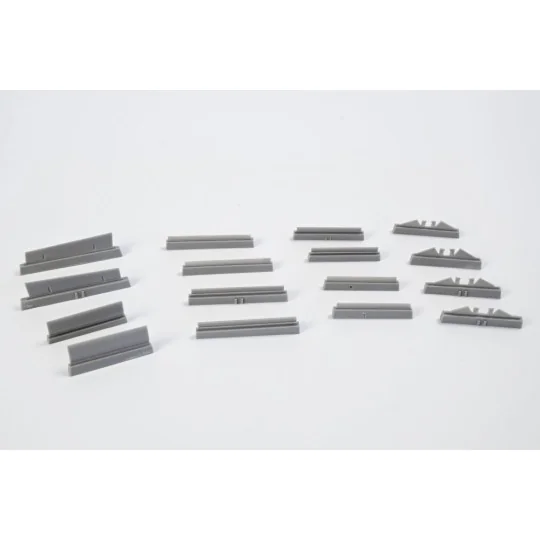 CASA C-212 Wing Flaps for Special Hobby, 1/72 - CMK 129-7407