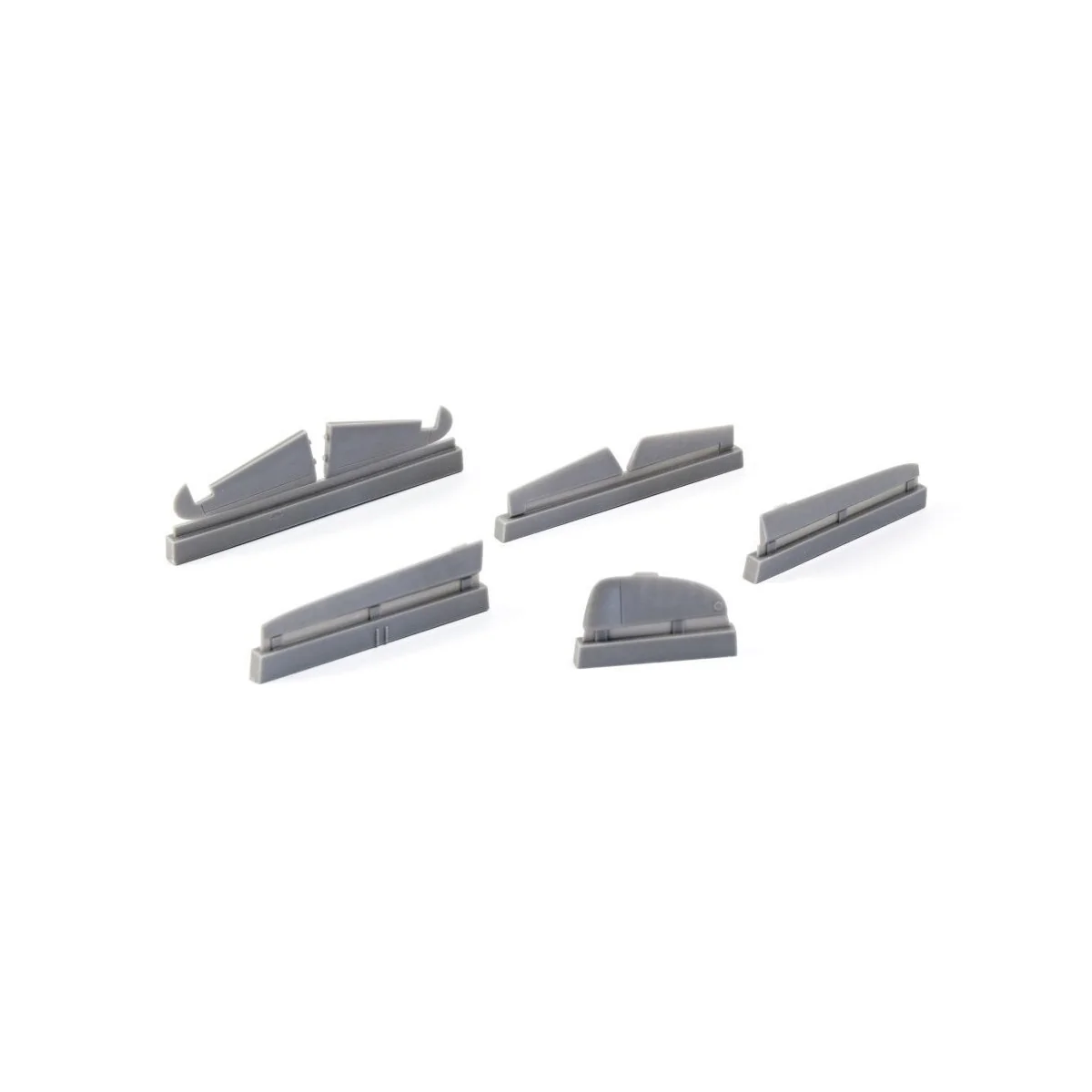 Ki-43 II Hayabusa Control Surface Set for Special Hobby, 1/72 - CMK... Ki-43 II Hayabusa Control Surface Set for Special Hobby, 1/72 - CMK...