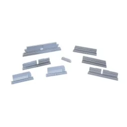 Dornier Do-27 Control Surface set for Special Hobby - CMK 129-7410