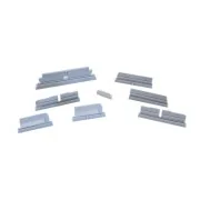 Dornier Do-27 Control Surface set for Special Hobby, 1/72 - CMK 129... Dornier Do-27 Control Surface set for Special Hobby, 1/72 - CMK 129...