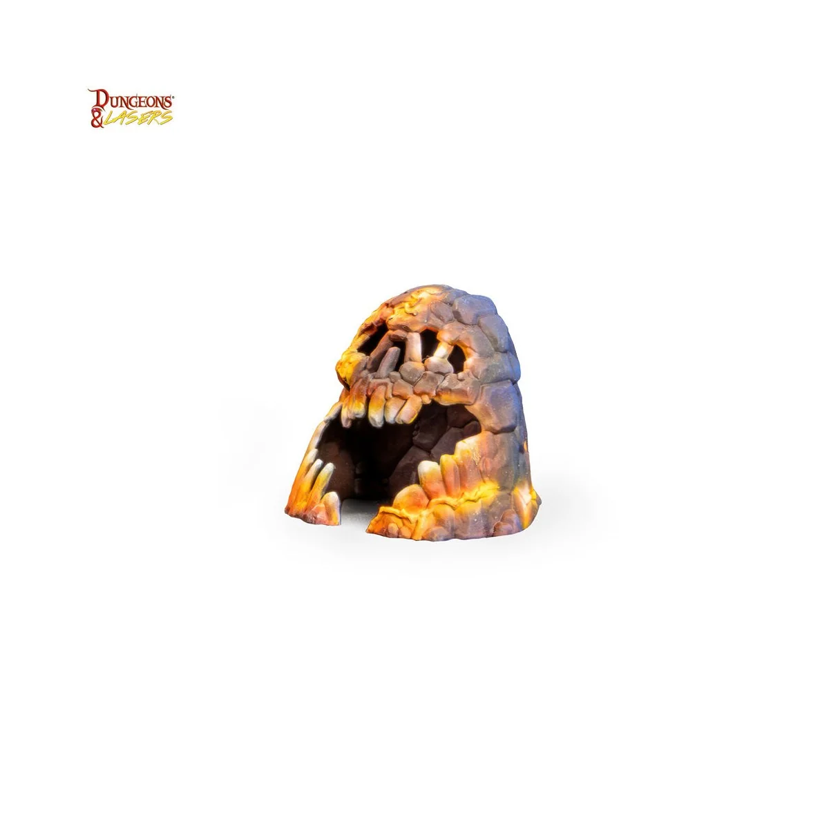 Dungeons & Lasers Expansion Set: ENTRANCES PACK - Archon Studio DNL...