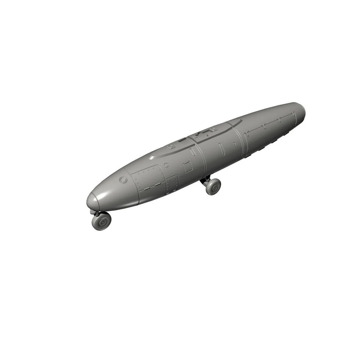 Palouste Mk.101/100-Jet Air Starter Trolley a.Airborne Pod(f.Gannet...