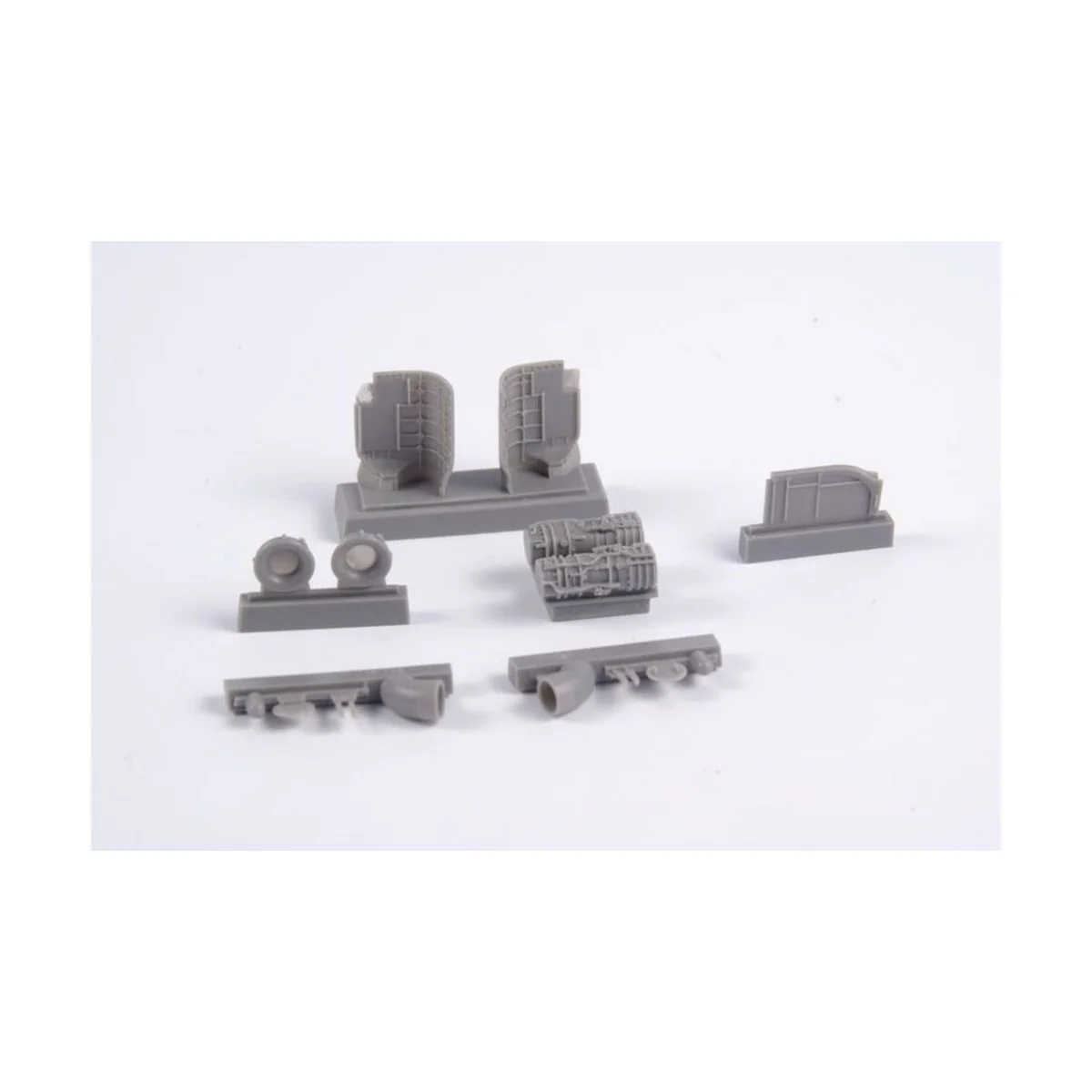 Westland Sea King Engine Set for Airfix, 1/72 - CMK 129-7420