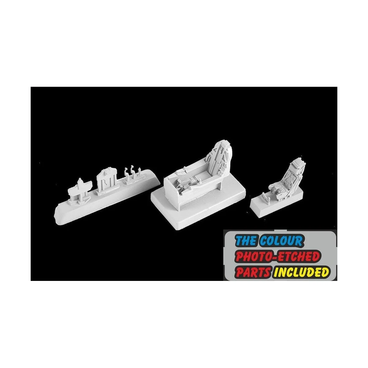 AJ-37 Viggen Cockpit Set - CMK 129-7423