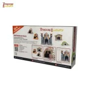 Dungeons & Lasers Expansion Set: ENTRANCES PACK - Archon Studio DNL...