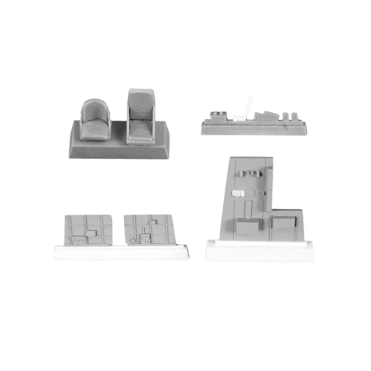 Hudson Mk.I-V cockpit, 1/72 - CMK 129-7425 Hudson Mk.I-V cockpit, 1/72 - CMK 129-7425