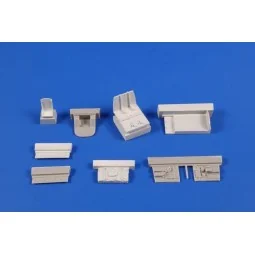 A-20G/H/K/J Havoc/Boston Mk.IV/V cockpit - CMK 129-7426