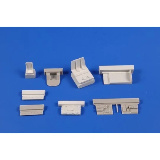 A-20G/H/K/J Havoc/Boston Mk.IV/V cockpit - CMK 129-7426