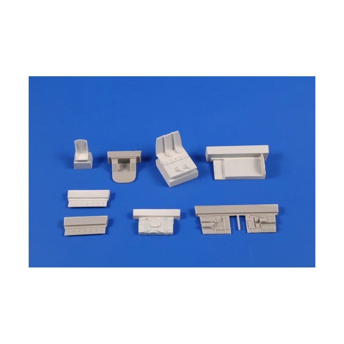 A-20G/H/K/J Havoc/Boston Mk.IV/V cockpit, 1/72 - CMK 129-7426