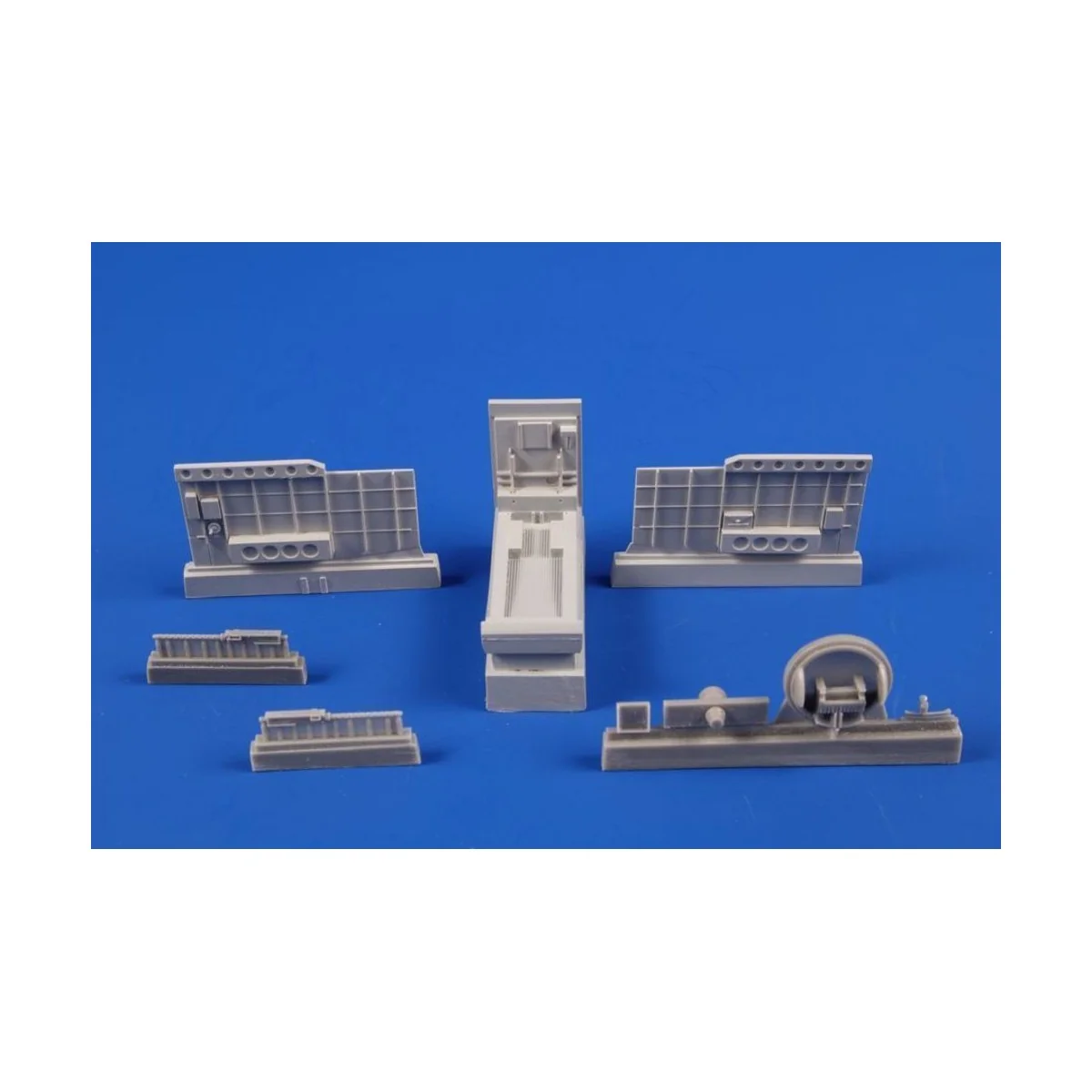 A-20G/H/K/J Havoc/Boston Mk.IV/V Gun turret, 1/72 - CMK 129-7427