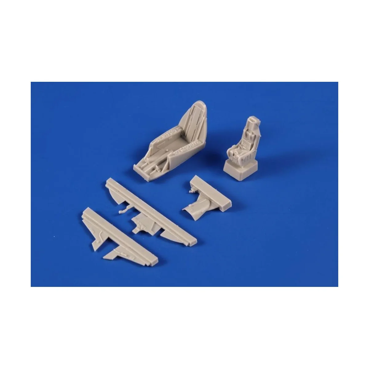 A-4B/Q Skyhawk Interior, 1/72 - CMK 129-7431