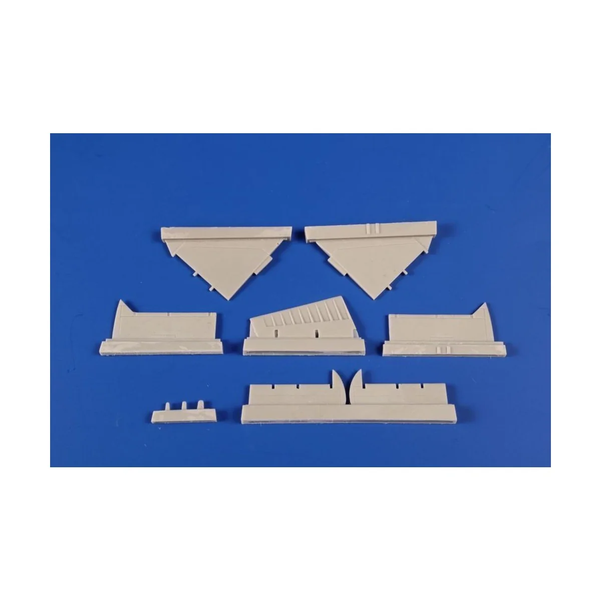 A-4B/Q Skyhawk Control Surfaces, 1/72 - CMK 129-7432