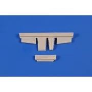 F4F-4 Wildcat Dinghy Set, 1/72 - CMK 129-7435 F4F-4 Wildcat Dinghy Set, 1/72 - CMK 129-7435