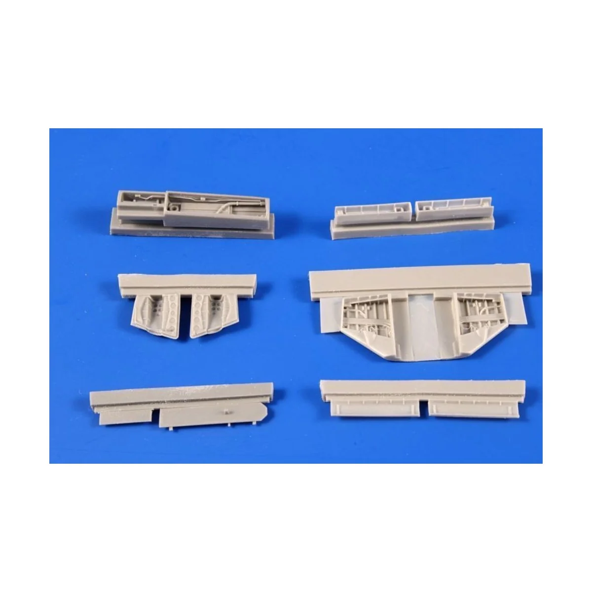 A-4B/Q  Skyhawk Undercarriage Set - CMK 129-7436