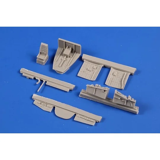 Beaufighter TF Mk.X Cockpit, 1/72 - CMK 129-7437