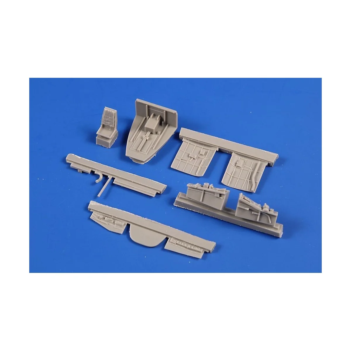 Beaufighter TF Mk.X Cockpit, 1/72 - CMK 129-7437