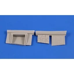 Beaufighter TF Mk.X Dinghy Set, 1/72 - CMK 129-7439