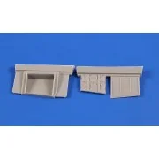 Beaufighter TF Mk.X Dinghy Set, 1/72 - CMK 129-7439 Beaufighter TF Mk.X Dinghy Set, 1/72 - CMK 129-7439