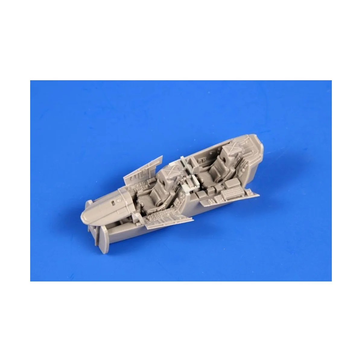 Phantom FG.1 Cockpit Correction, 1/72 - CMK 129-7441