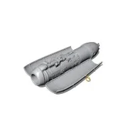 Heinkel He 162A Engine (BMW 003 jet engine), 1/72 - CMK 129-7443