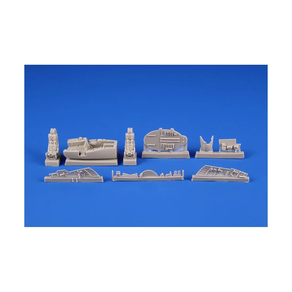 Buccaneer S.2C Cockpit - CMK 129-7449